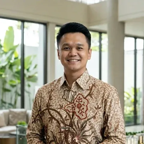 Hendra Lim, marketing properti PIK dari ERA Buana Real Estate